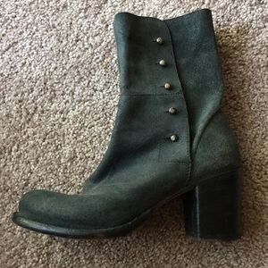 Fiorentini + Baker Suede Booties